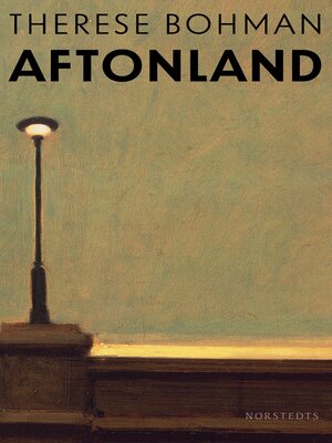 cover image of Aftonland